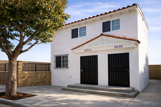 property at 2016 Burnside Ave