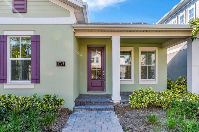 9738 Neruda St in Orlando, FL - Building Photo - Building Photo