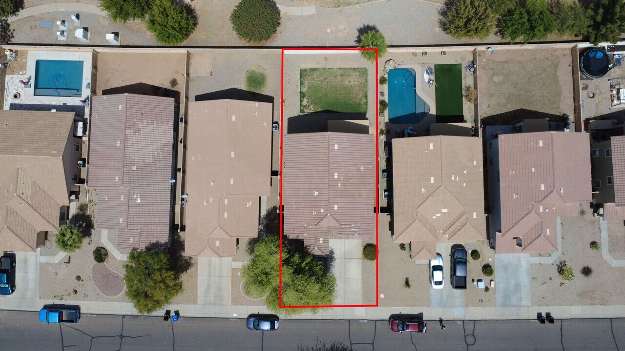 734 W Fruit Tree Ln in Queen Creek, AZ - Building Photo