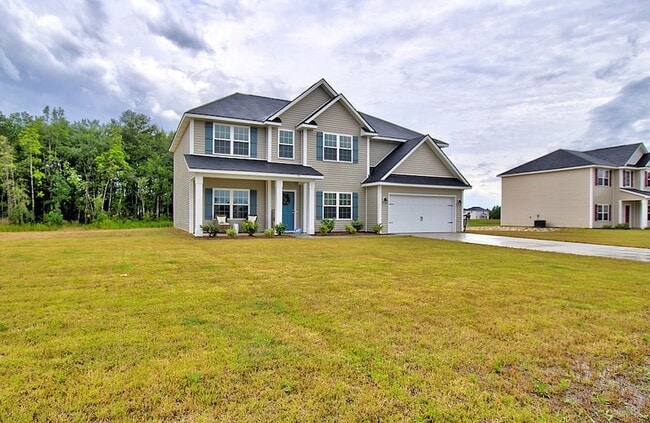 74 Quarter Horse Run in Ludowici, GA - Building Photo - Building Photo