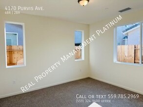 4170 Purvis Ave in Clovis, CA - Building Photo - Building Photo