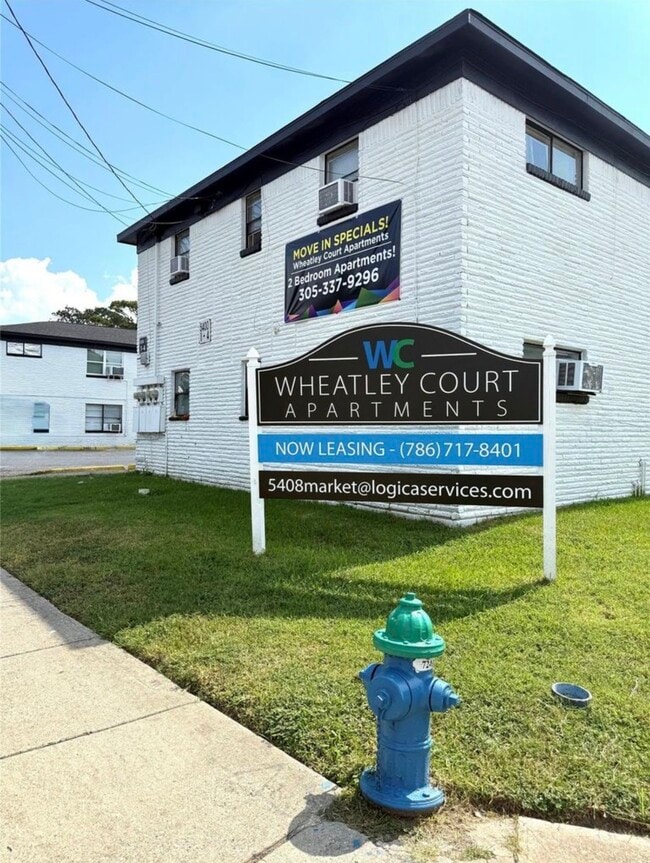 property at 5412 Market St