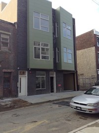 1526 N 2nd St in Philadelphia, PA - Foto de edificio - Building Photo