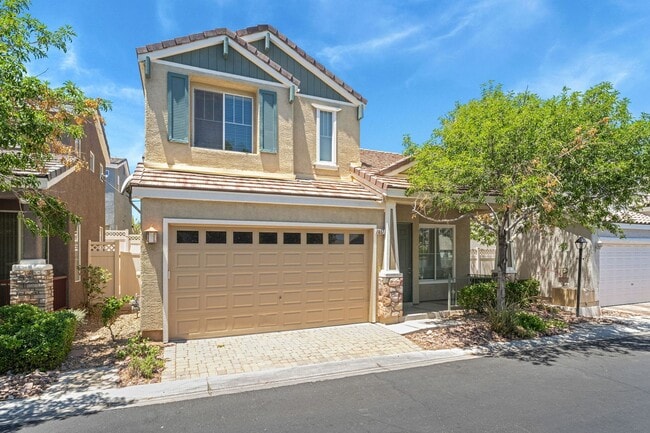7657 French Springs st' in Las Vegas, NV - Building Photo - Building Photo