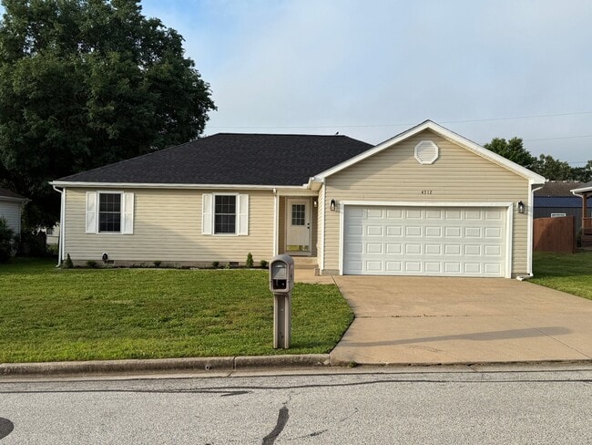 property at 4312 W 26th Pl