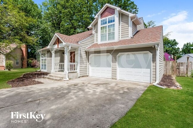 7536 Liquori Ct in Indianapolis, IN - Building Photo - Building Photo