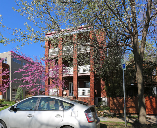 1660 Jefferson St in Kansas City, MO - Foto de edificio - Building Photo