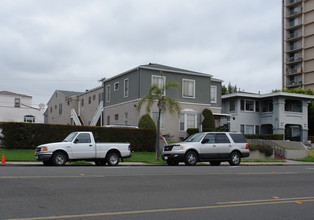 3621 Park Blvd in San Diego, CA - Building Photo - Building Photo