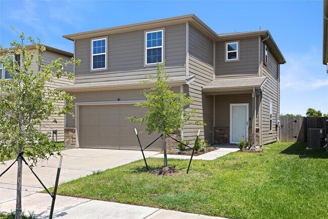 7323 Heath Knl Ln in Houston, TX - Building Photo - Building Photo