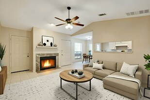 619 Luther Dr in Georgetown, TX - Building Photo