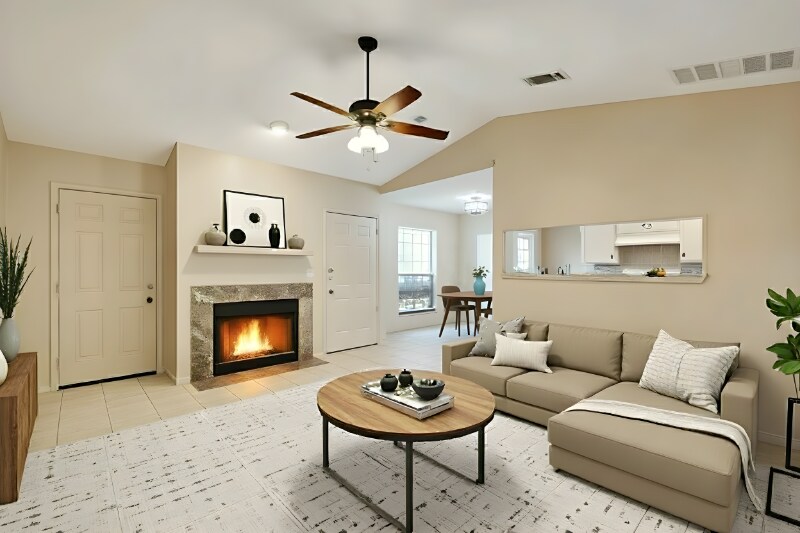 619 Luther Dr in Georgetown, TX - Building Photo