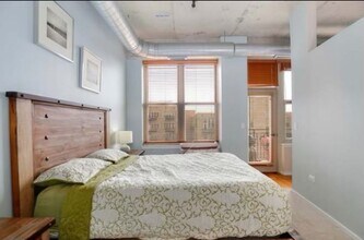 6 S Laflin St, Unit 724 in Chicago, IL - Foto de edificio - Building Photo