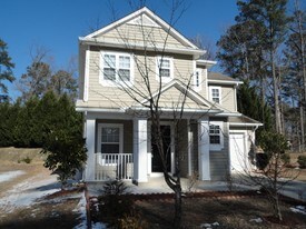 2544 Quarry Ridge Ln in Raleigh, NC - Building Photo