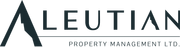 Property Management Company Logo Aleutian Property Management