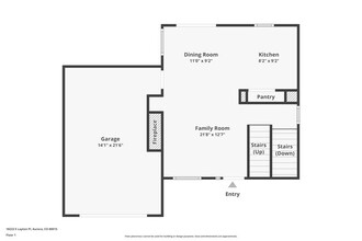 18222 E Layton Pl in Aurora, CO - Building Photo - Building Photo