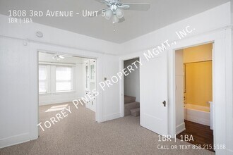 1808 Third Ave in San Diego, CA - Building Photo - Building Photo