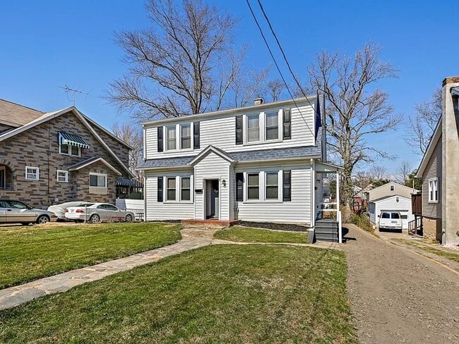 property at 2802 Berwick Ave