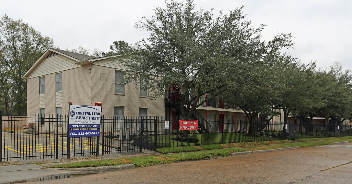 Crystal Star in Houston, TX - Foto de edificio