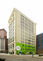 Century Building Apartments