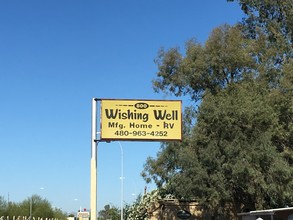 Wishing Well Mobile Home Park in Chandler, AZ - Building Photo - Building Photo