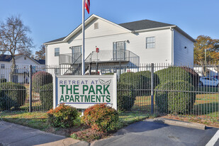 Retreat At The Park Apartments