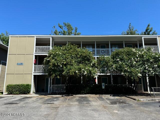 4754 Seahawk Ct-Unit -C3 in Wilmington, NC - Building Photo