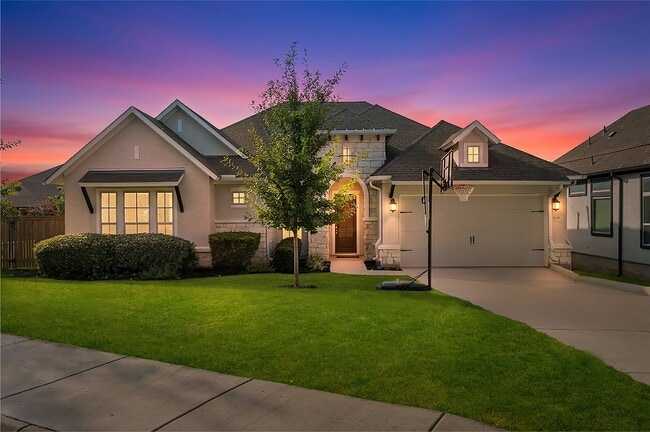 property at 3839 Balentine