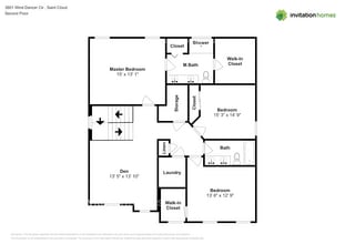 3801 Wind Dancer Cir in St. Cloud, FL - Building Photo - Building Photo