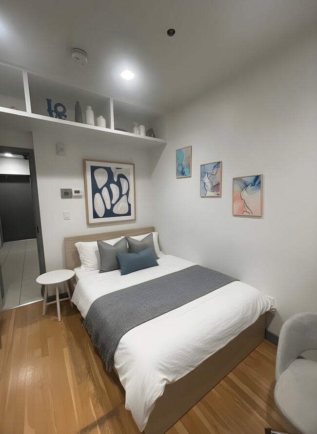 144 Bowdoin St, Unit 24 in Boston, MA - Foto de edificio - Building Photo