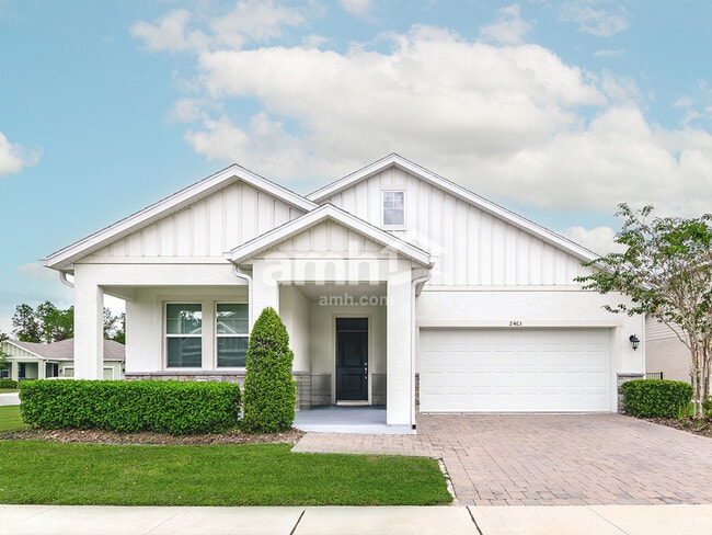 property at 2466 Ixora Ct