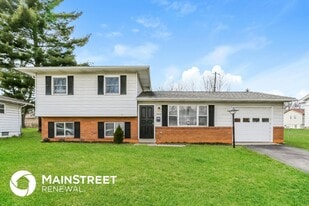 6373 Faircrest Rd in Columbus, OH - Building Photo