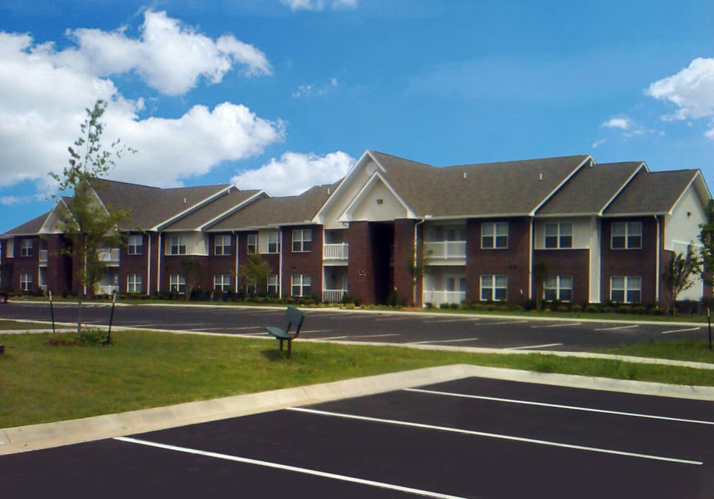 Valley Estates of Stuttgart in Stuttgart, AR - Foto de edificio