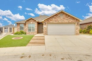 409 E 97th St in Odessa, TX - Building Photo