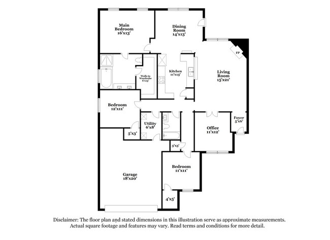 1418 Fairfield Dr in Forney, TX - Building Photo - Building Photo