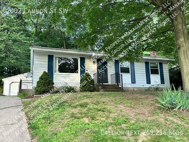 property at 2002 Cannon SW