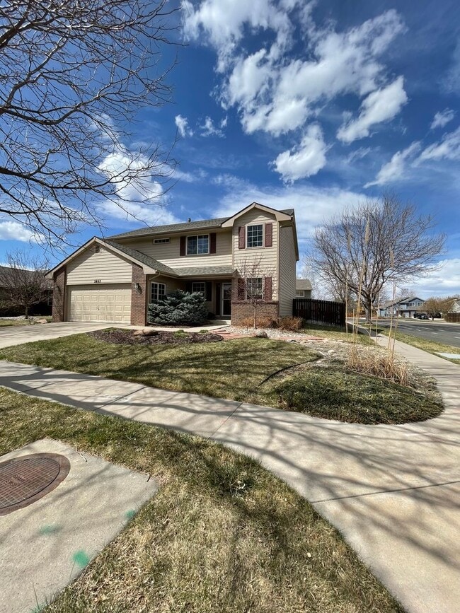 2662 Paddington Rd in Fort Collins, CO - Building Photo - Building Photo