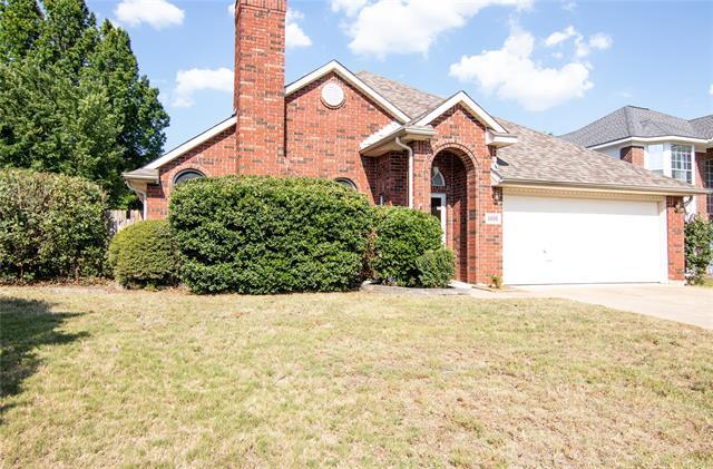 4600 Sandera Ln in Flower Mound, TX - Building Photo