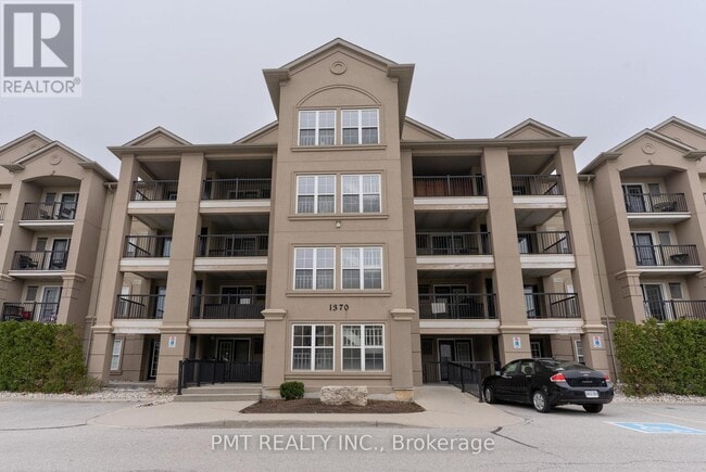 property at 1370 Main St E