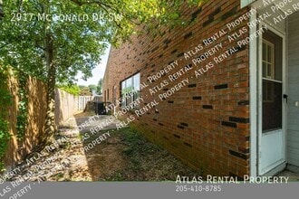 2917 McDonald Dr SW in Decatur, AL - Building Photo - Building Photo