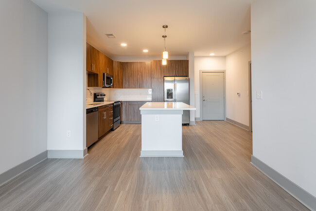 The Hudson in Charlottesville, VA - Building Photo - Interior Photo