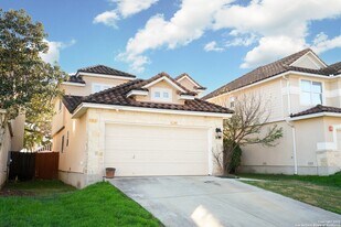 1354 Crown Brook, Unit 501 in San Antonio, TX - Building Photo