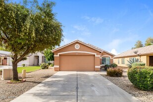 15821 W Madison St in Goodyear, AZ - Building Photo