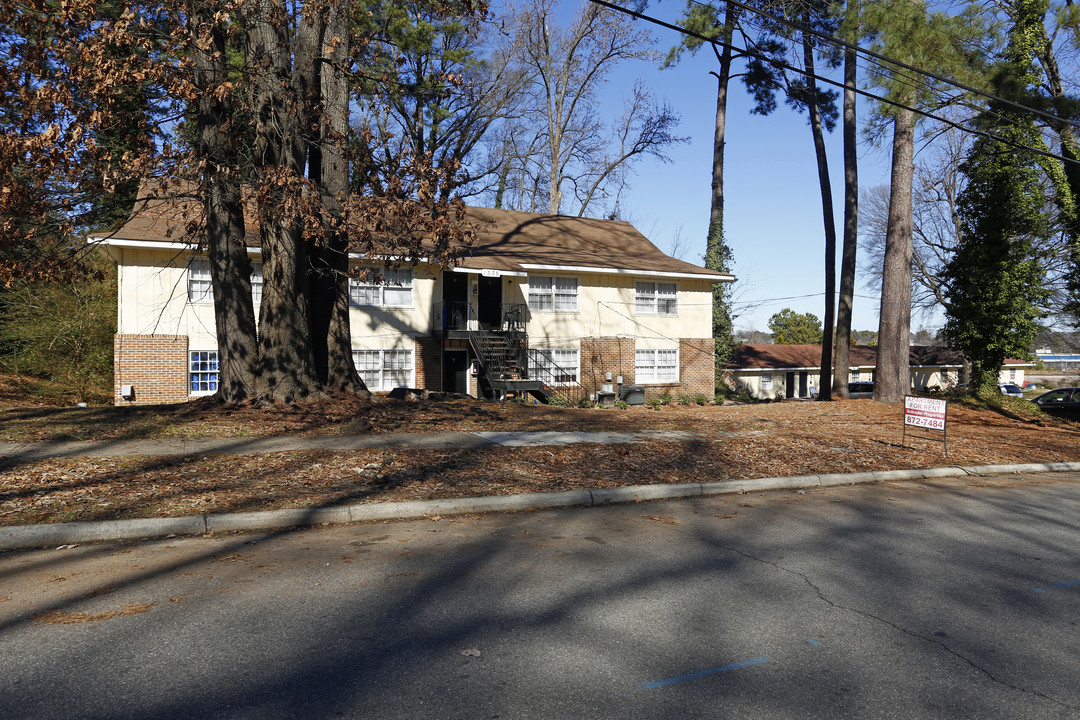 1335-1343 Courtland Dr in Raleigh, NC - Building Photo