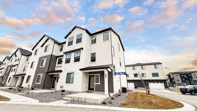 property at 888 W 540 S