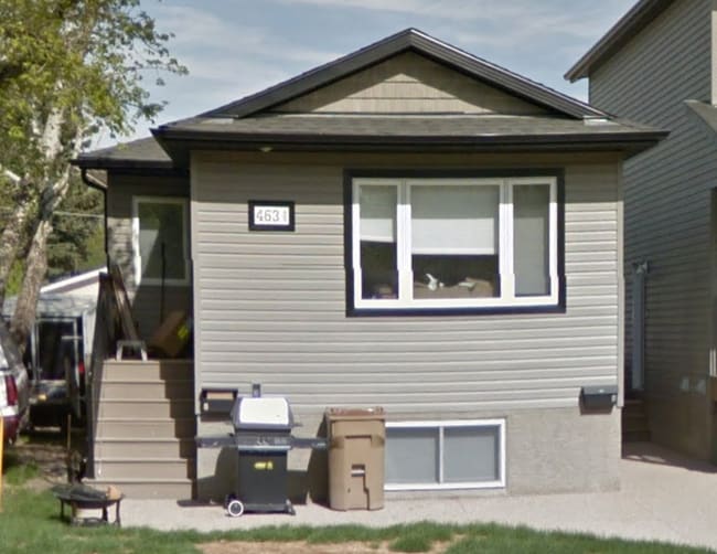 property at 463 Halifax St