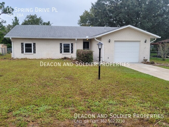 property at 16 Spring Dr Pl