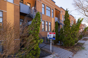 5948-5970 Des Érables Av in Montréal, QC - Building Photo