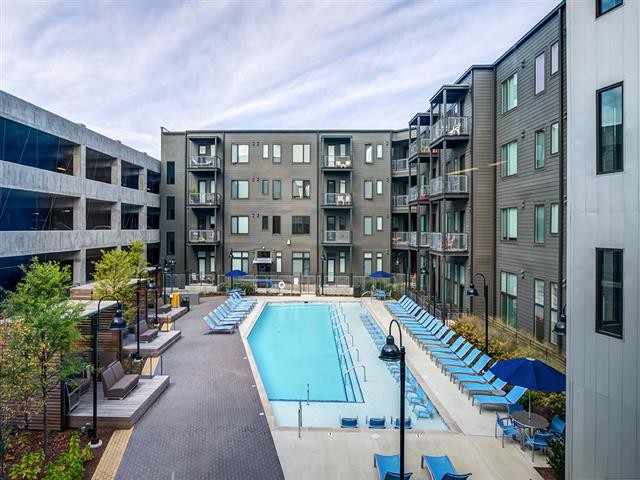 The Flats at Taylor Place