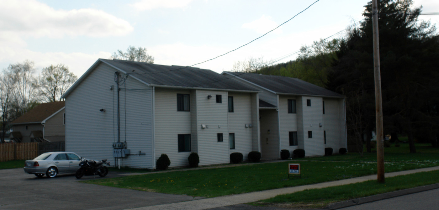 205 W 11th St in Elmira Heights, NY - Building Photo