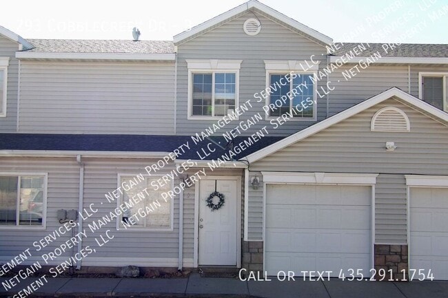 property at 293 E Cobblecreek Dr
